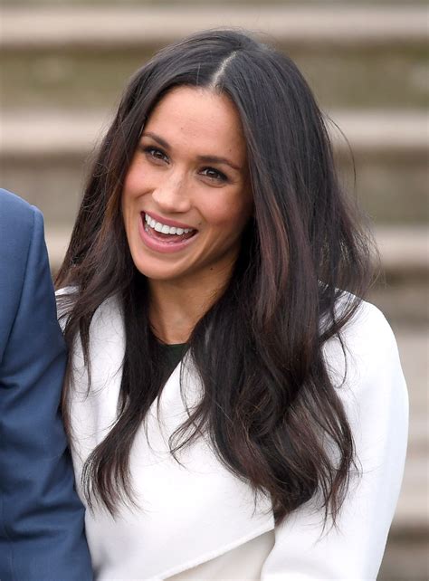 Meghan Markle New Haircut - what hairstyle is best for me