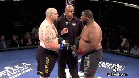 10 Second KO Super Heavyweight Charles Williams vs Jeremy Umland - YouTube