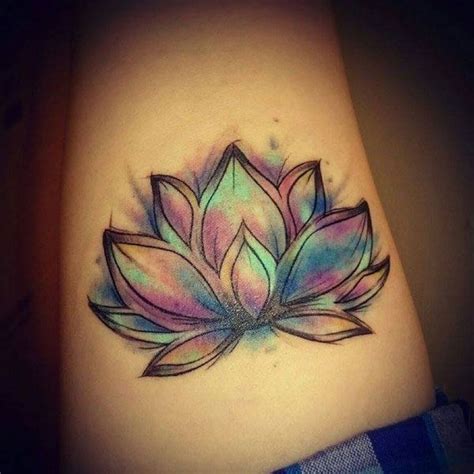 What Does A Lotus Flower Tattoo Mean