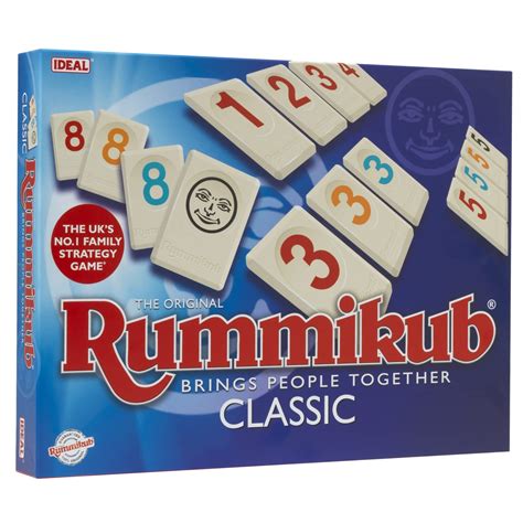 Master Strategy with Rummikub Game - MyGamer Free Online Games