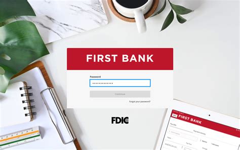 ACH Payment Demo | First Bank