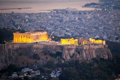 The Acropolis and Parthenon in Athens Greece: Acropolis Wow!