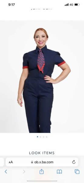 Page 5 | To think the new British Airways uniform (announced today) is ...