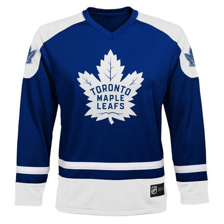 NHL Toronto Maple Leafs Youth Team Jersey | Walmart Canada