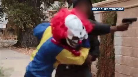 Police: Parents left child home alone to pull clown pranks | abc7news.com