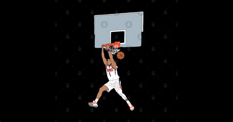 Devin Booker Dunk Phoenix Baskeball - Devin Booker - Posters and Art ...