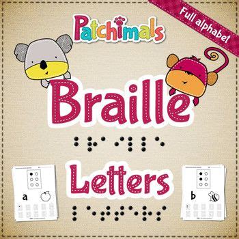 Braille alphabet worksheets | Alphabet worksheets, Braille literacy, Difficult children