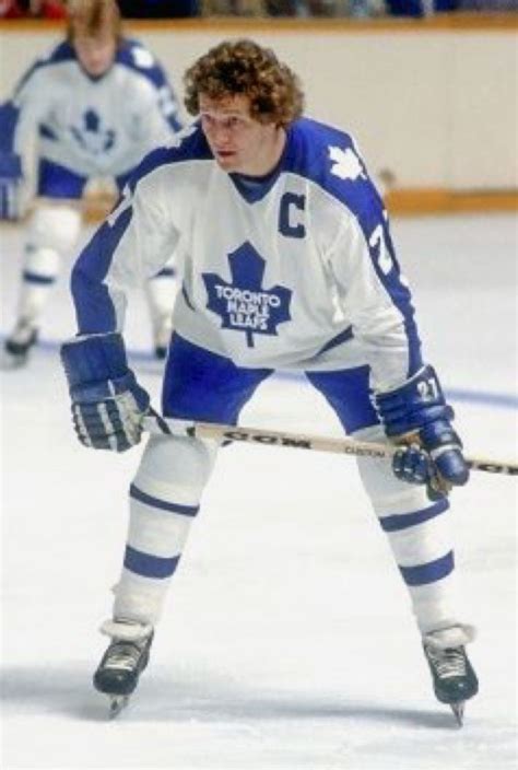 Darryl Sittler | Maple leafs hockey, Maple leafs, Toronto maple leafs hockey