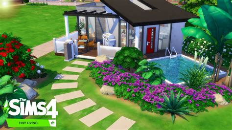 Sims 4 Tiny House Mods