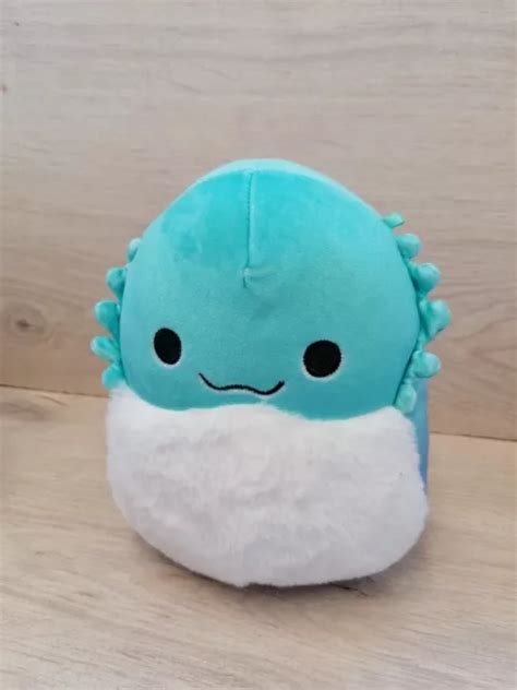 SQUISHMALLOW 7.5” CELLA The Blue Bearded Dragon Kelly Toy £10.00 ...