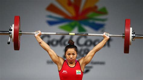 World Weightlifting Championship: Mirabai Chanu misses out on medal, finishes fourth – India TV