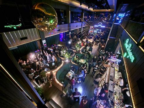 12 BGC Bars & Clubs Where You Can Let Loose After Work