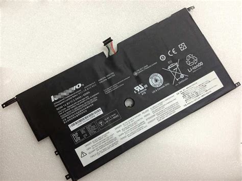 Lenovo ThinkPad X1 Carbon Battery Gen 2 45N1701 45N1702 Battery UBBattery Replacement Laptop ...