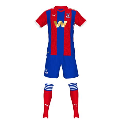 Crystal Palace concept kit : r/crystalpalace