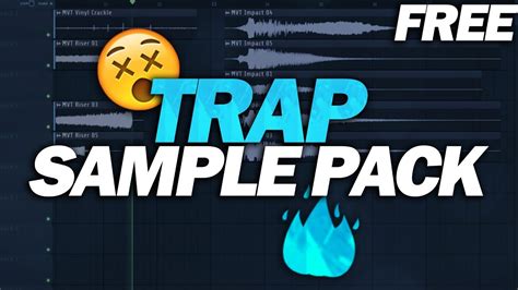 Free TRAP Sample Pack: by Mark Vank [FREE DOWNLOAD] - YouTube