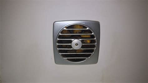 replacement - Ceiling exhaust fan in kitchen - Home Improvement Stack ...