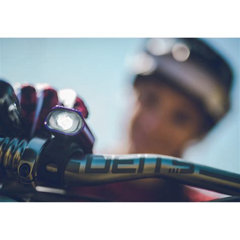 HECTO DRIVE 500XL | LED FRONT BIKE LIGHT