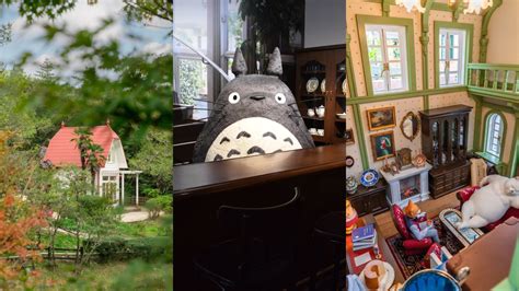 Rejoice, Ghibli Fans! The Studio Ghibli Theme Park Is Opening This Year ...