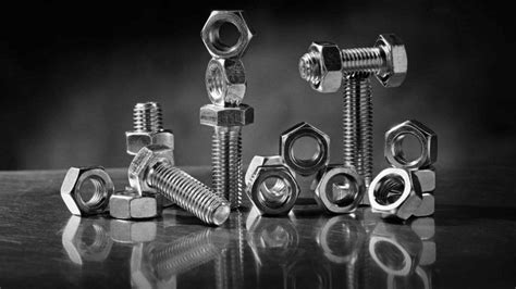 Titanium Fasteners and Benefits of Using Titanium Fasteners