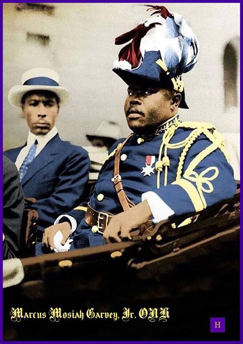 Marcus Garvey: From Jamaican Peasant To Potent Black World Leader By ...