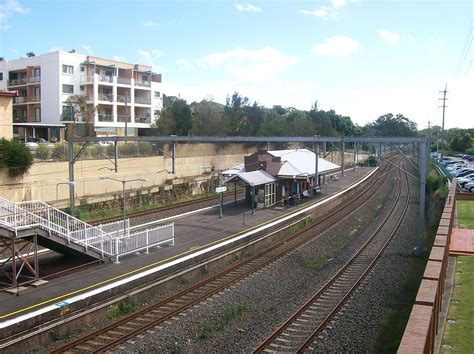 Bardwell Park railway station | NSW Trains Wiki | Fandom