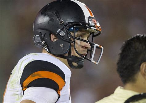 In 35-10 loss to USC, Sean Mannion again struggles against quality Pac-12 opponent - oregonlive.com