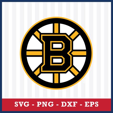 Boston Bruins Svg, Boston Bruins Logo Svg, NFL Svg, Sport Sv | Inspire ...