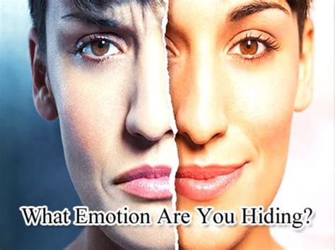 What Emotion Are You Hiding? | Playbuzz