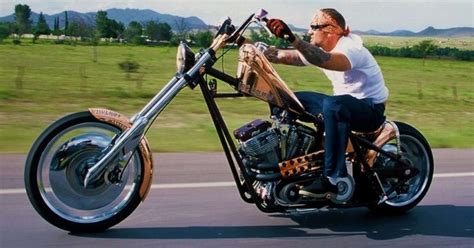 Here's What Only Real Bikers Know About The History Of Chopper Motorcycles | Flipboard