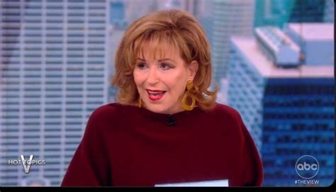 The View's Joy Behar tells all on mystery absence from show in long ...