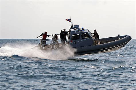 Rigid Hull Inflatable Boat | Military.com