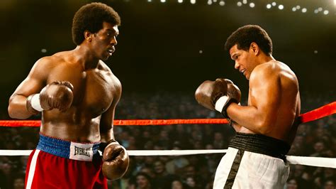 Muhammad Ali Vs George Foreman