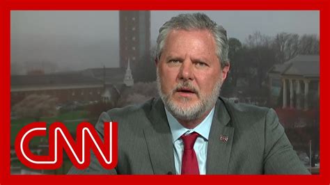 Liberty University President Jerry Falwell Jr.: These Reports Have Been Overblown