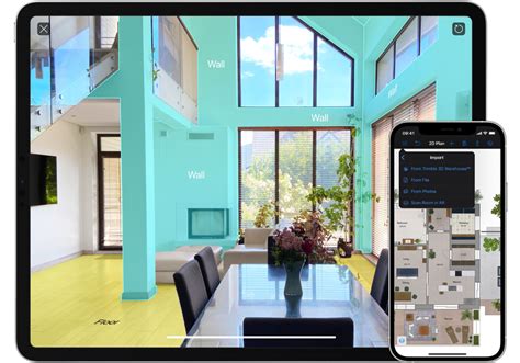 How to Use Room Scanner in Live Home 3D for iPhone and iPad — Live Home 3D