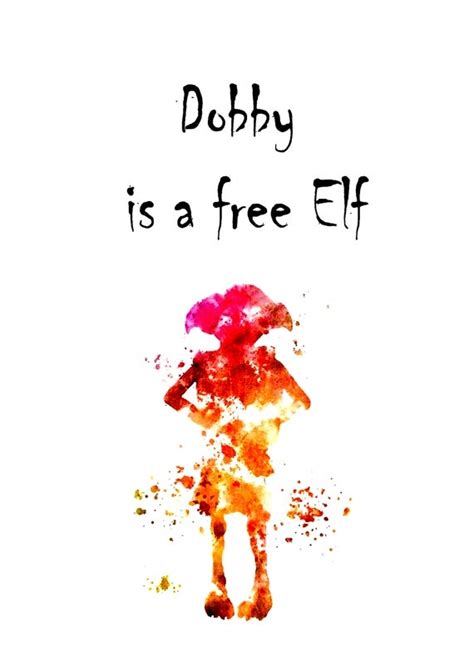 Dobby Quotes - Comicspipeline.com