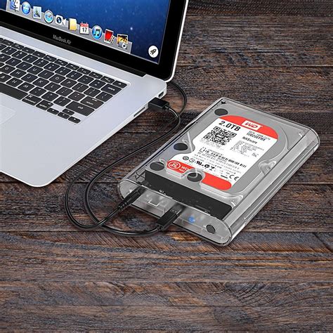 ORICO 3139C3 3.5 inch SATA HDD USB 3.1 Type-C External Hard Drive ...