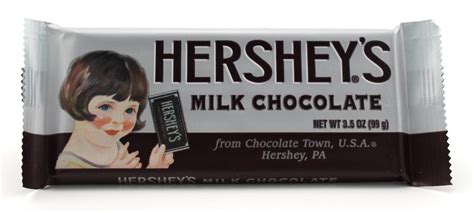 Hershey Milk Chocolate Bar Nutrition Facts