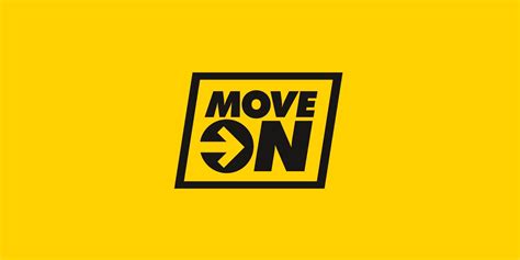 Move ON logo design. Moving services logo design | Professional logo design, Photoshop design ...