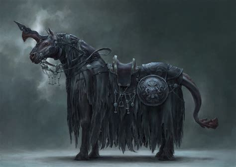 ArtStation - Black Unicorn