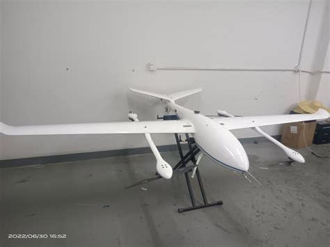 3 hours endurance VTOL UAV for Aerial mapping and aerial surveillance ...