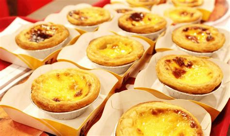 Best egg tarts in Hong Kong: Where to get the tastiest custard tarts