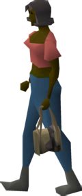 Black satchel - OSRS Wiki