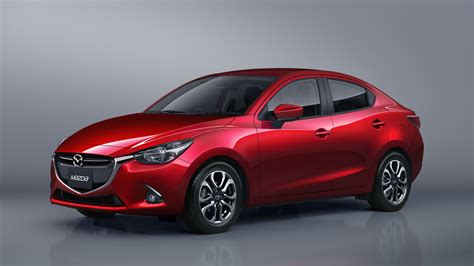 2015 Mazda2 Sedan