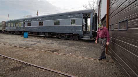 Transportation History Trails in Boonton, NJ