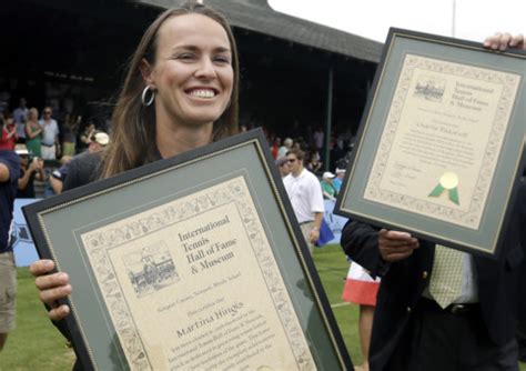 Martina Hingis leads 2013 Tennis Hall of Fame class | Tennis – Gulf News