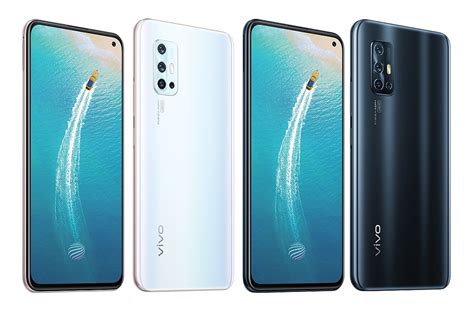 Vivo V17 with 48-megapixel AI Quad Camera, Punch-hole Display Launched in India: Price, Features ...