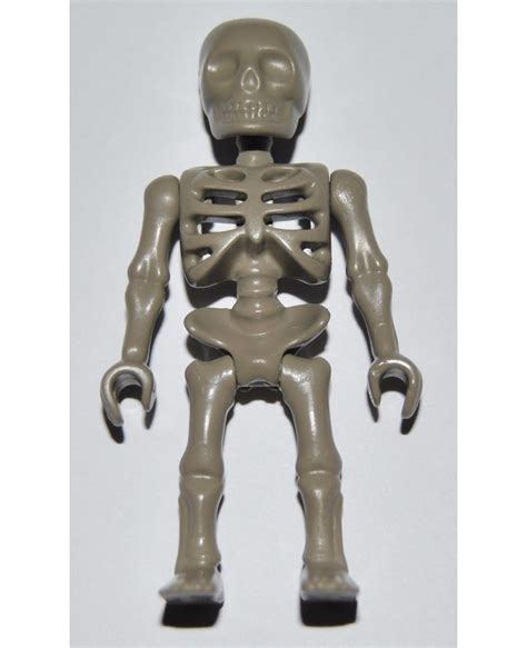 510200 Grey skeleton Playmobil