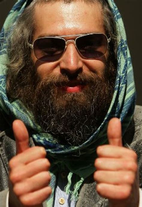 Video: Bearded Matisyahu Grants Special Wish – The Forward