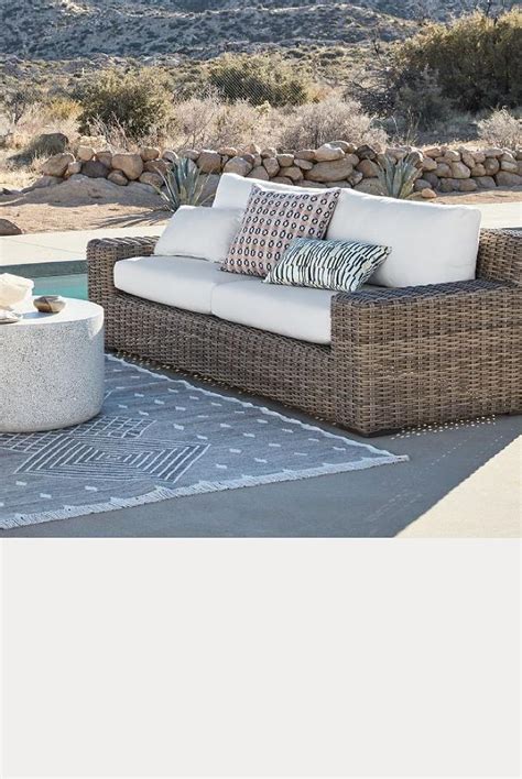 Outdoor Resin Wicker Patio Recliner Chair With Cushions - Patio Ideas