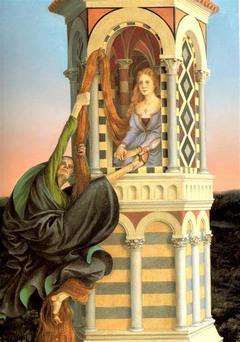 Rapunzel - Classic Fairy Tales Storys Fan Art (31378104) - Fanpop